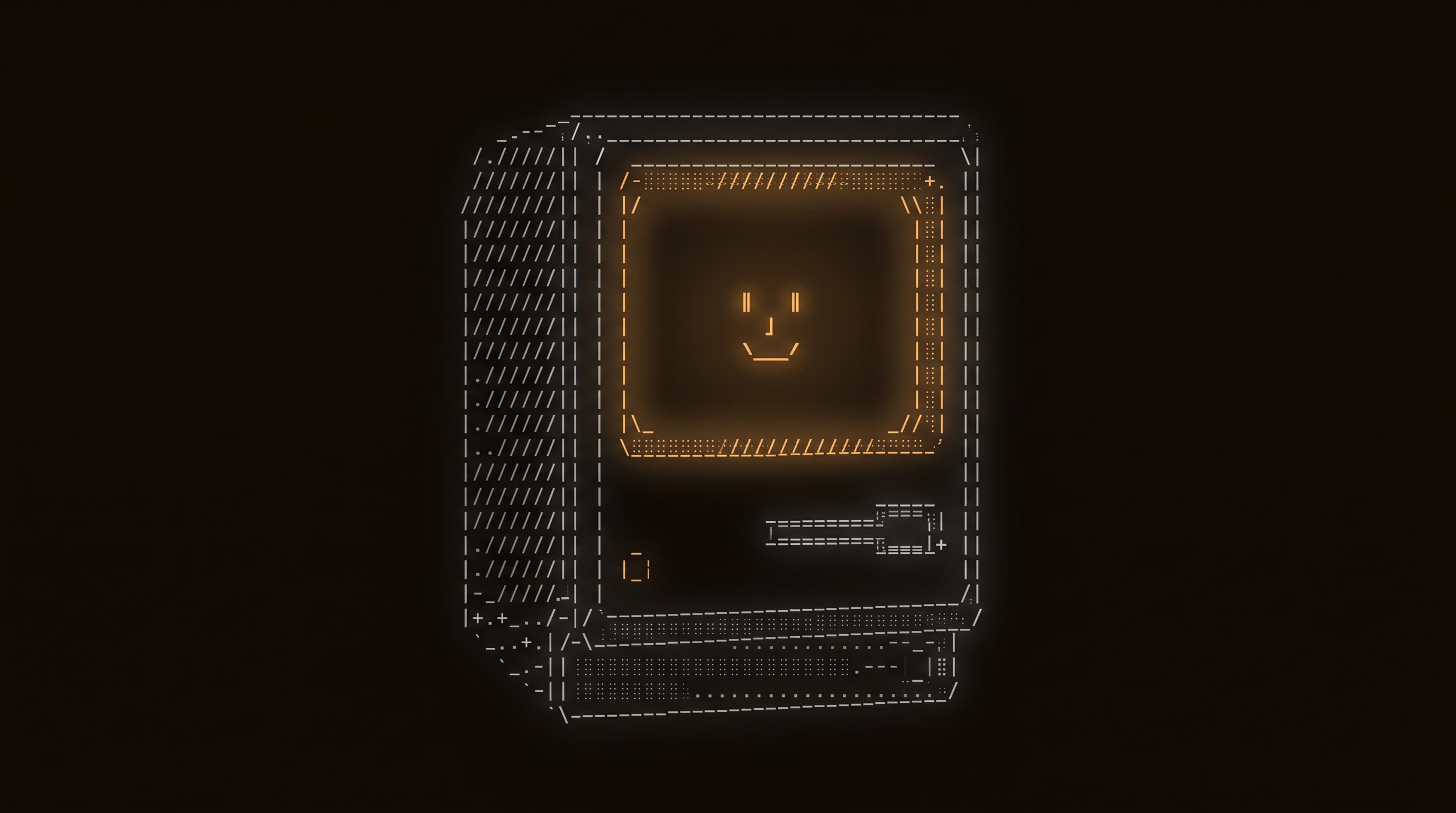 ASCII Macintosh